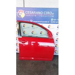 PORTA ANT. DX. 115 DAIHATSU SIRION 2A SERIE (01/05-) 1KR 67001B1020