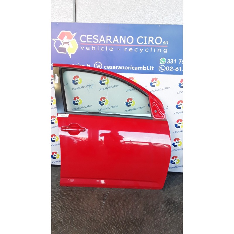 PORTA ANT. DX. 115 DAIHATSU SIRION 2A SERIE (01/05-) 1KR 67001B1020