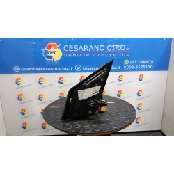 RETROVISORE EST. DX. 122 VOLKSWAGEN POLO (9N) (04/05-) BBM 6Q1857508AD9B9