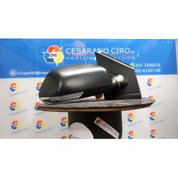 RETROVISORE EST. DX. 122 VOLKSWAGEN POLO (9N) (04/05-) BBM 6Q1857508AD9B9