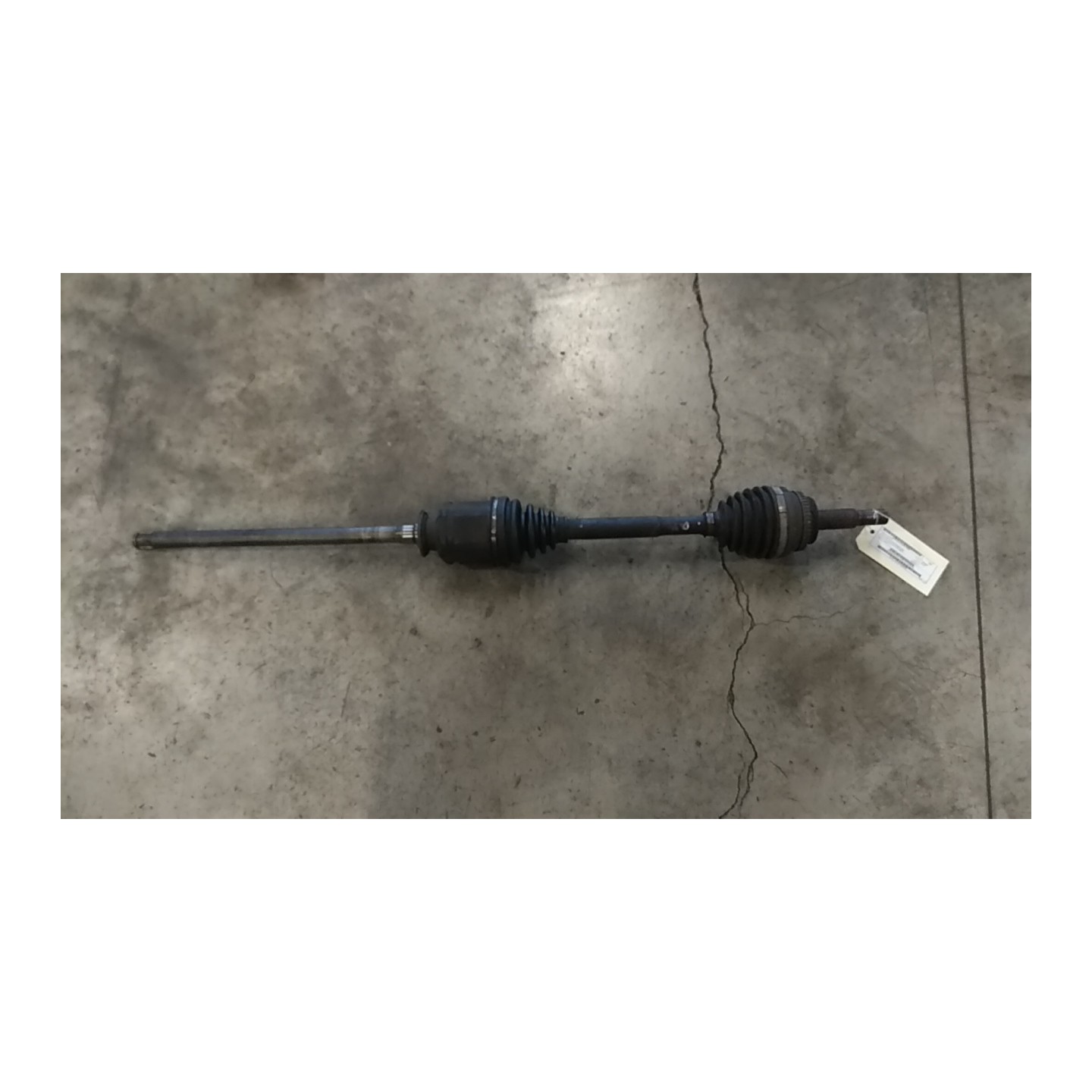 SEMIALBERO ANT. COMPL. DX. 008 TOYOTA RAV 4 2A SERIE (09/00-01/06) 1CDFTV 4341042120