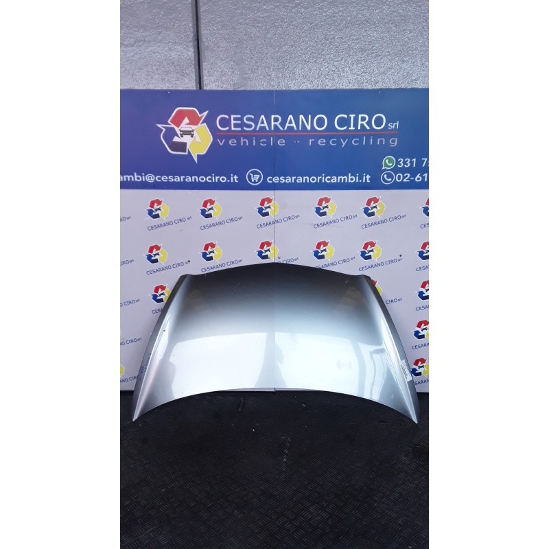 COFANO ANT. 012 HONDA JAZZ 1A SERIE (11/02-10/08) L12A4 60100SAAG01ZZ