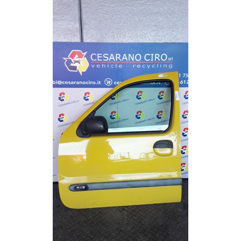 PORTA ANT. SX. 013 RENAULT KANGOO (08/97-04/03) K7JA7 7751472432