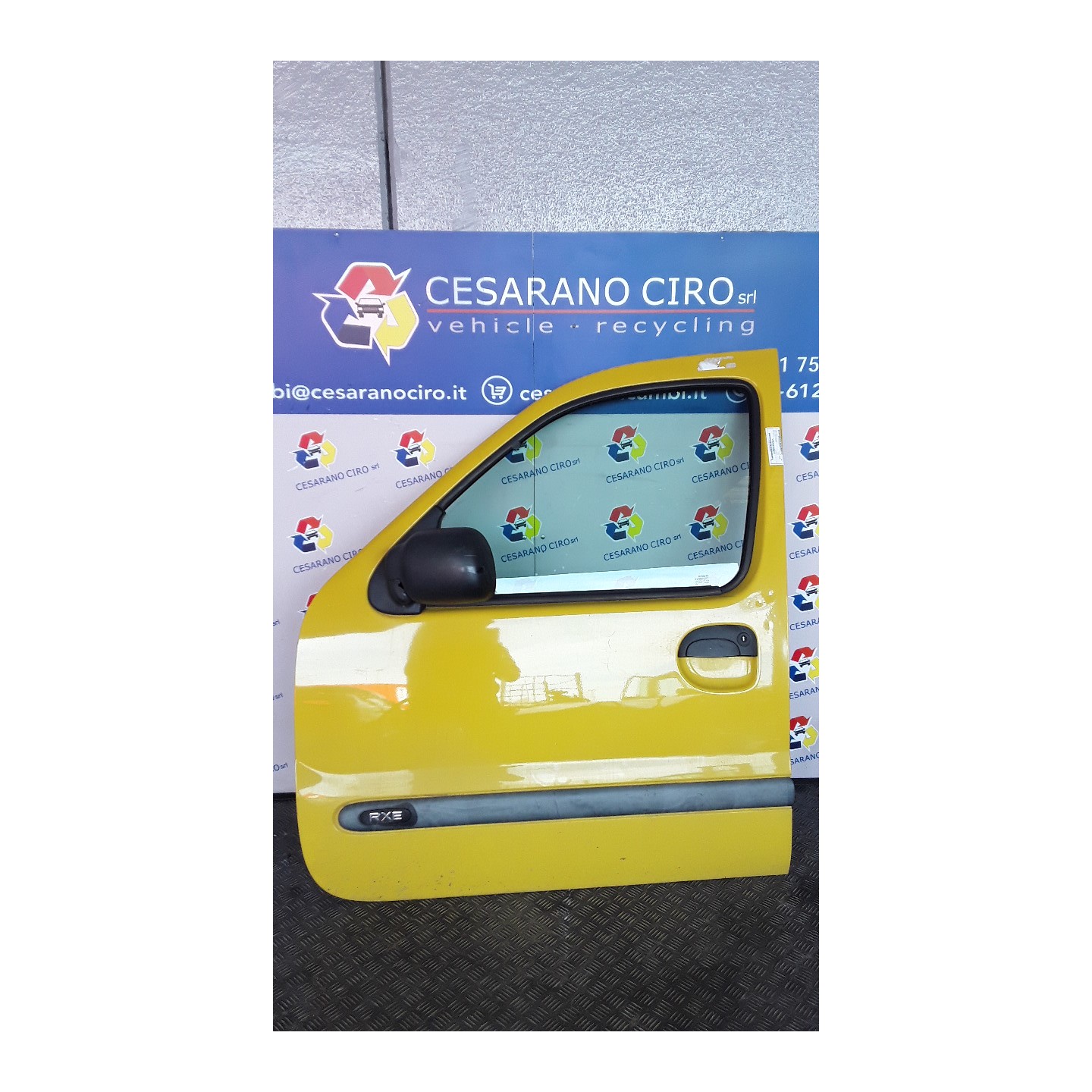 PORTA ANT. SX. 013 RENAULT KANGOO (08/97-04/03) K7JA7 7751472432