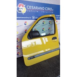 PORTA ANT. SX. 013 RENAULT KANGOO (08/97-04/03) K7JA7 7751472432