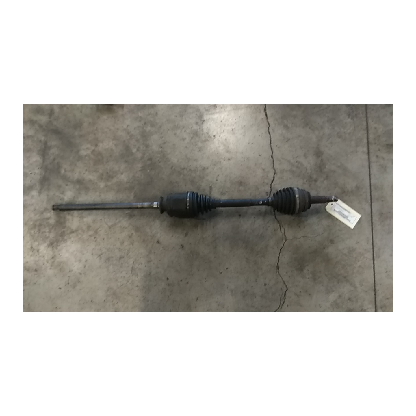 SEMIALBERO ANT. COMPL. DX. 008 TOYOTA RAV 4 2A SERIE (09/00-01/06) 1CDFTV 4341042120