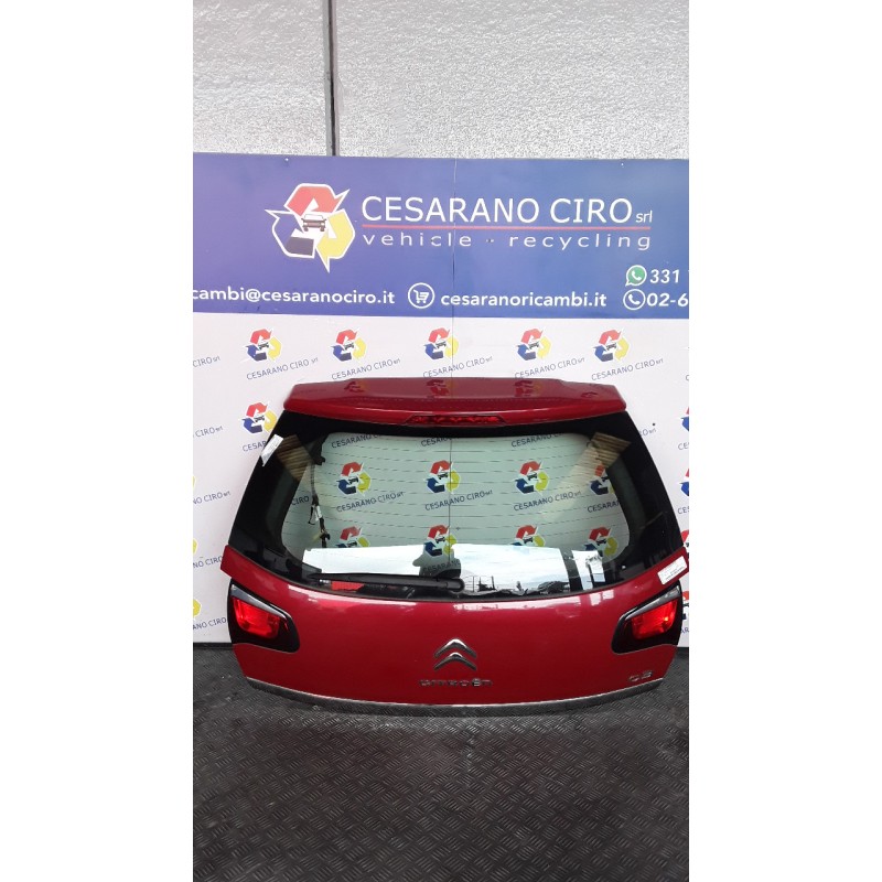 PORTELLO POST. 014 CITROEN C3 2A SERIE (A51) (03/13-06/17 ZM01 8701CG