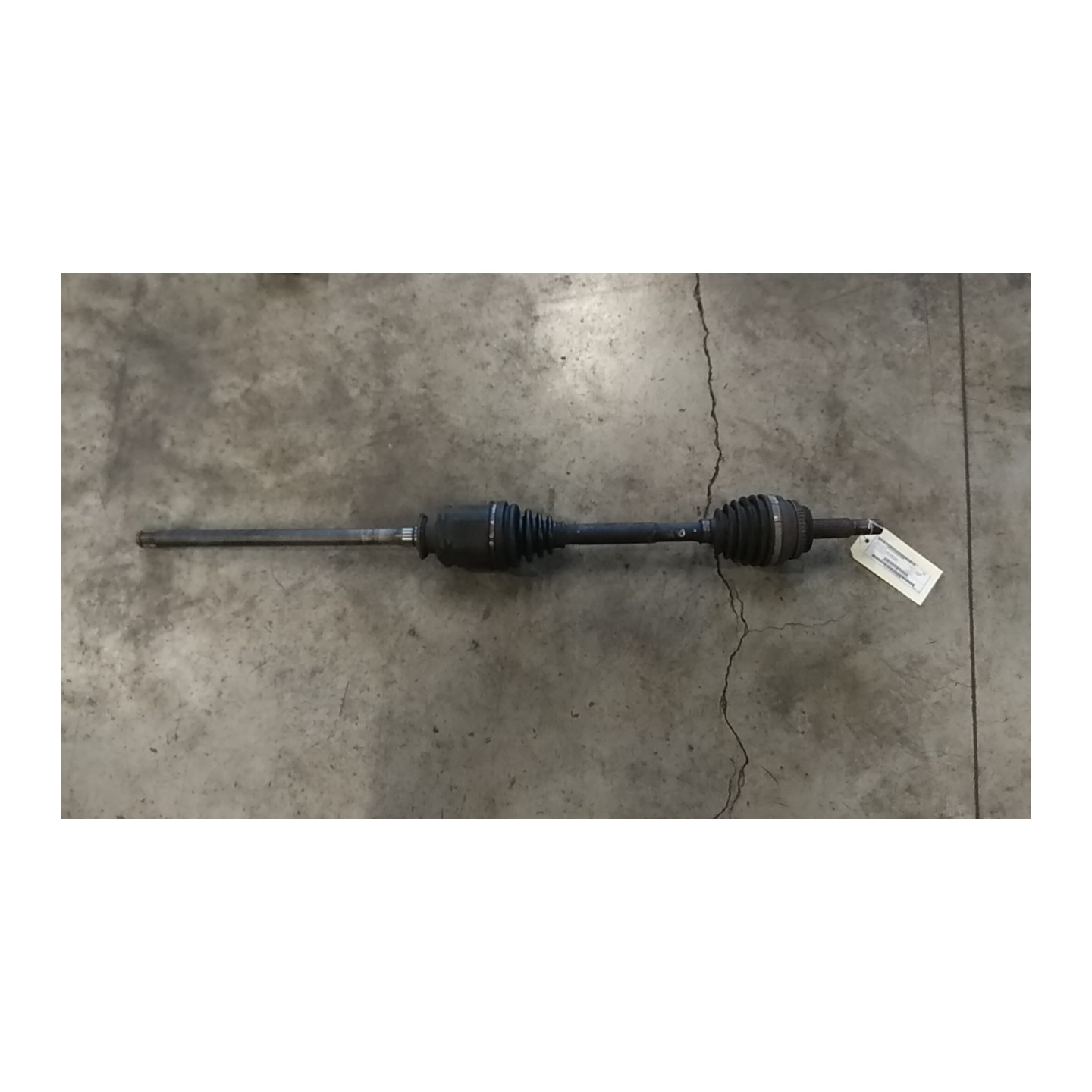 SEMIALBERO ANT. COMPL. DX. 008 TOYOTA RAV 4 2A SERIE (09/00-01/06) 1CDFTV 4341042120