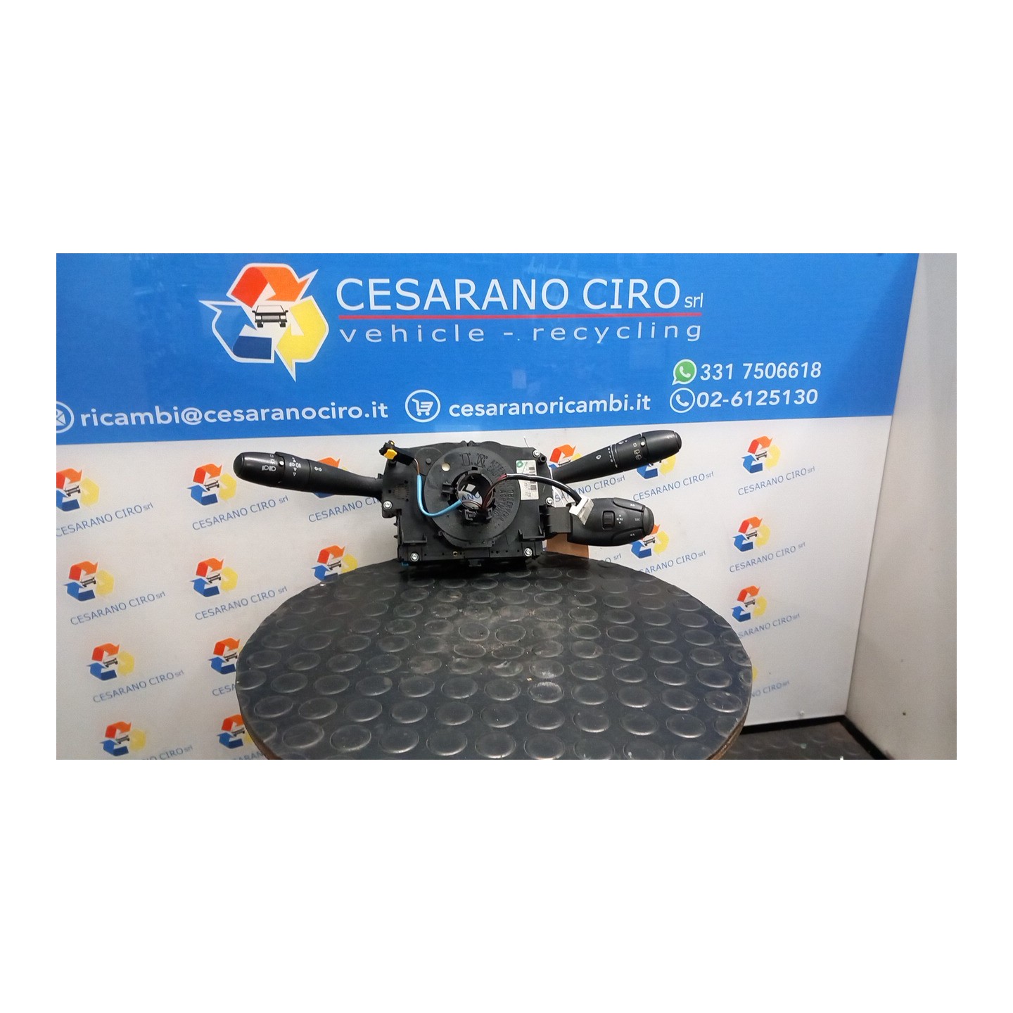 DEVIOGUIDASGANCIO COMPL. 018 PEUGEOT 207 (06/09-) KFT 624262