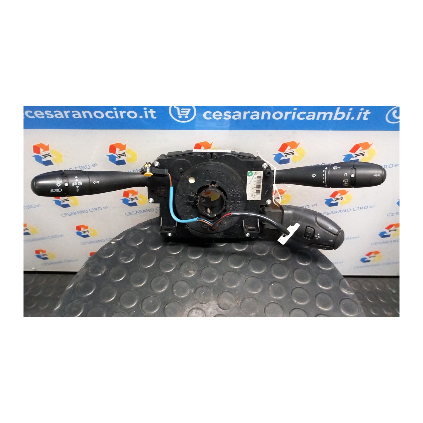 DEVIOGUIDASGANCIO COMPL. 018 PEUGEOT 207 (06/09-) KFT 624262