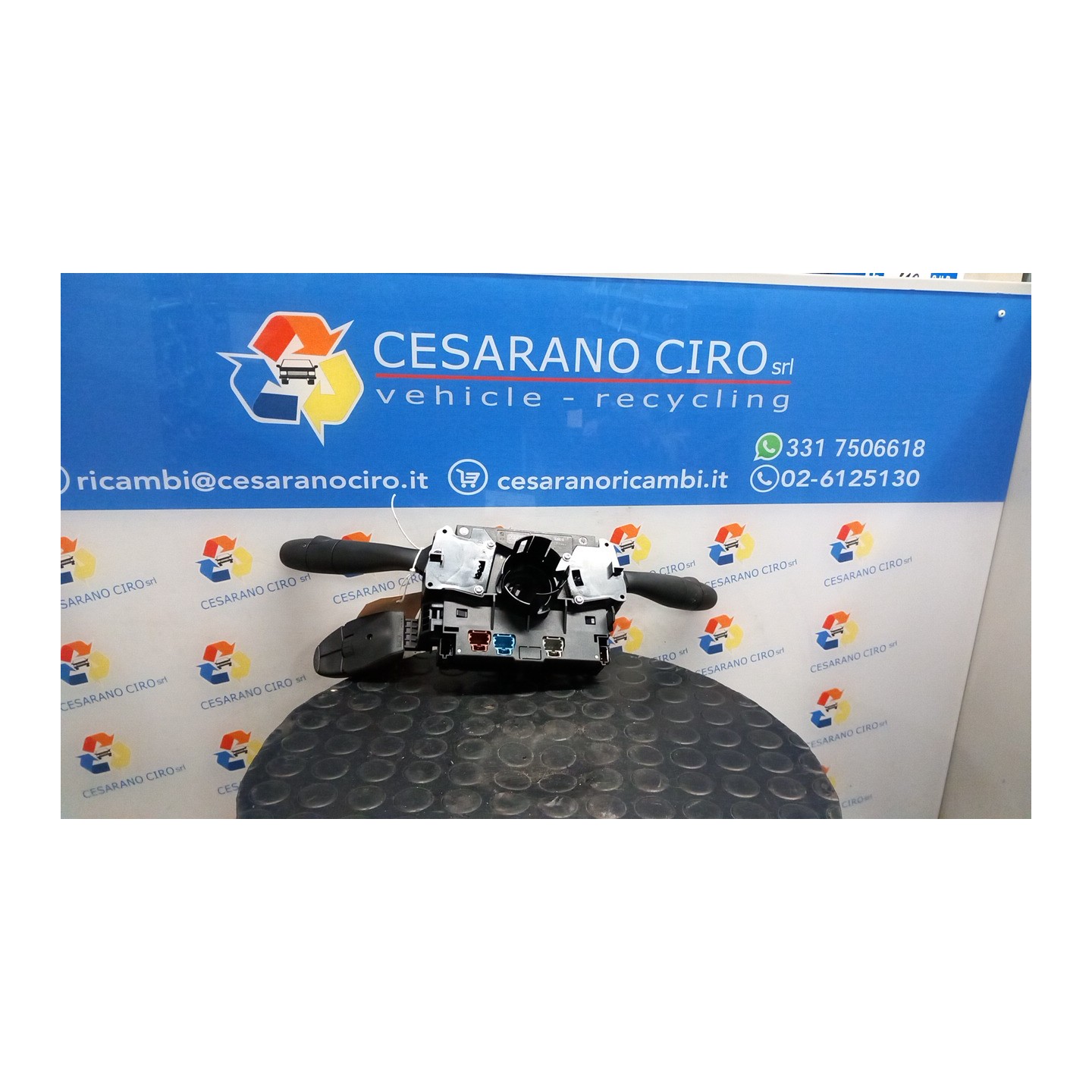 DEVIOGUIDASGANCIO COMPL. 018 PEUGEOT 207 (06/09-) KFT 624262