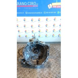 CAMBIO AUTOMATICO 026 FORD FIESTA (CB1) (09/08-10/13) FXJA NB4918007045001