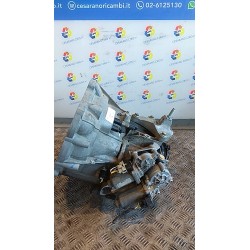 CAMBIO AUTOMATICO 026 FORD FIESTA (CB1) (09/08-10/13) FXJA NB4918007045001
