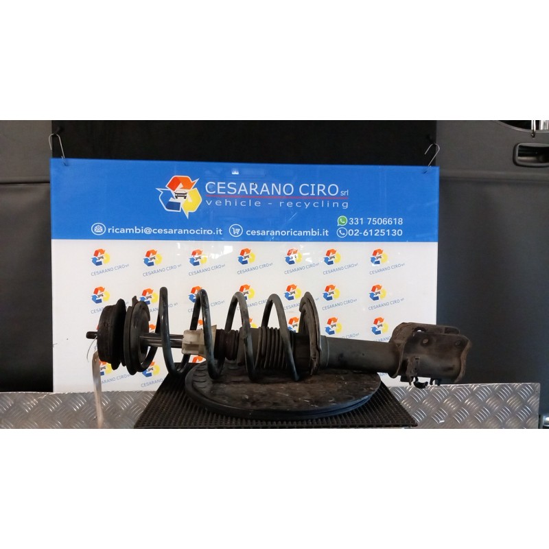 AMMORTIZZATORE ANT. SX. 030 FIAT IDEA (2S) (10/03-12/10) 843A1000 50708261