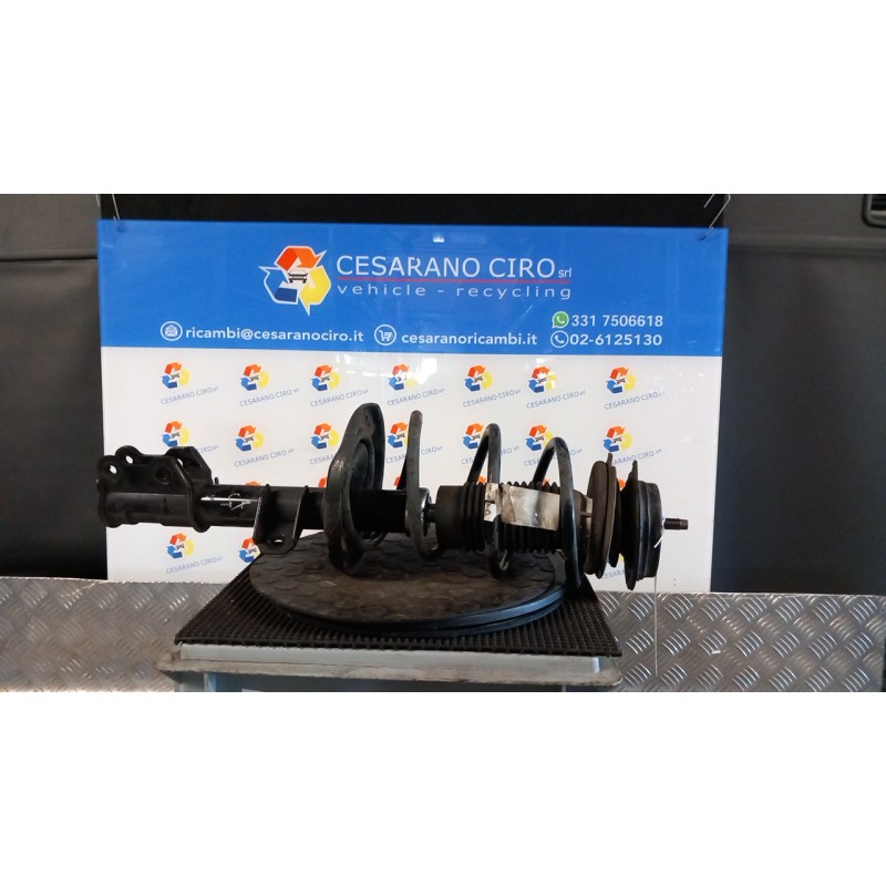 AMMORTIZZATORE ANT. NAKED S/SERVOGUIDA ELETTRICA SX. 033 FIAT 500 (3P) (07/07-01/15) 312A2000 51857833