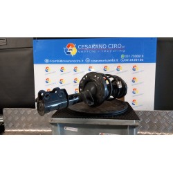 AMMORTIZZATORE ANT. NAKED S/SERVOGUIDA ELETTRICA SX. 033 FIAT 500 (3P) (07/07-01/15) 312A2000 51857833