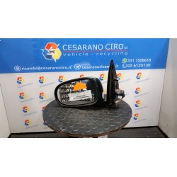 RETROVISORE EST. REGOLAZ. ELETTR. SX. 037 NISSAN ALMERA (N16E) (03/00-10/06) QG15 K6302BN2MA