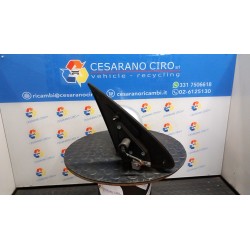 RETROVISORE EST. REGOLAZ. ELETTR. SX. 037 NISSAN ALMERA (N16E) (03/00-10/06) QG15 K6302BN2MA