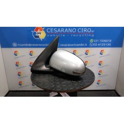 RETROVISORE EST. REGOLAZ. ELETTR. SX. 037 NISSAN ALMERA (N16E) (03/00-10/06) QG15 K6302BN2MA