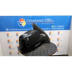 RETROVISORE EST. REGOLAZ. ELETTR. C/ DX. 038 NISSAN X-TRAIL (T30) (10/03-08/07) YD22 K6301EQ08A