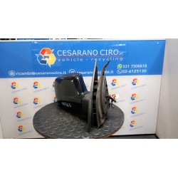 RETROVISORE EST. REGOLAZ. ELETTR. C/ DX. 038 NISSAN X-TRAIL (T30) (10/03-08/07) YD22 K6301EQ08A