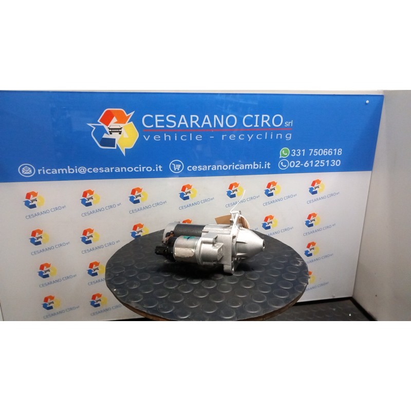 MOTORINO AVVIAMENTO 039 HYUNDAI I10 (09/13-) G3LA 3610004700