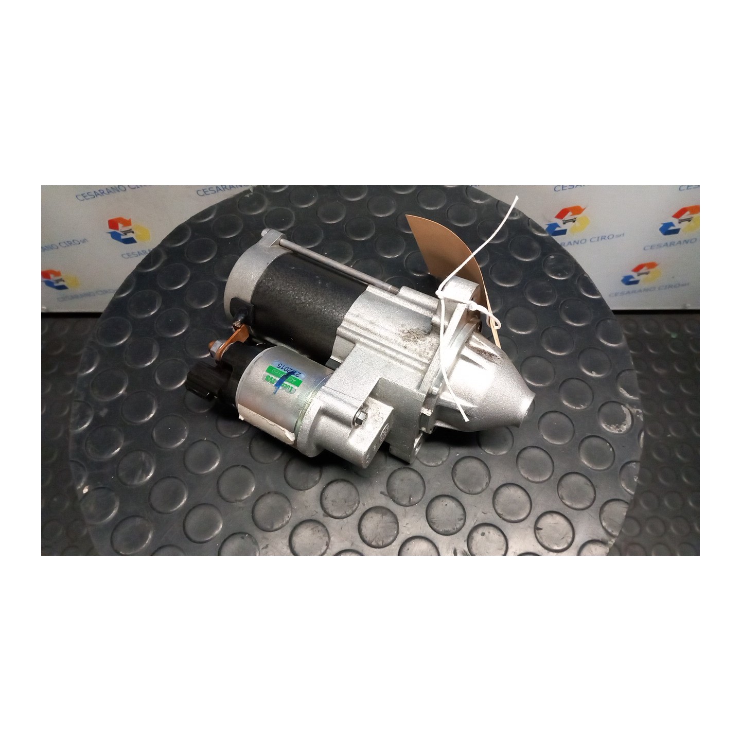 MOTORINO AVVIAMENTO 039 HYUNDAI I10 (09/13-) G3LA 3610004700