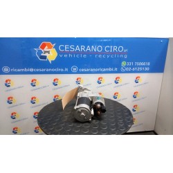 MOTORINO AVVIAMENTO 039 HYUNDAI I10 (09/13-) G3LA 3610004700