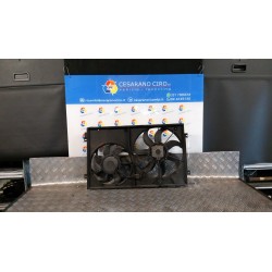 ELETTROVENTOLA 220W 360MM SIEMENS DX. 040 SEAT ALTEA (5P) (03/04-) BSE 1K0959455EA