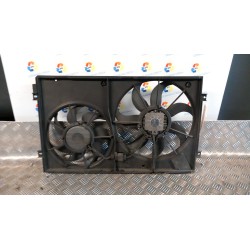 ELETTROVENTOLA 220W 360MM SIEMENS DX. 040 SEAT ALTEA (5P) (03/04-) BSE 1K0959455EA