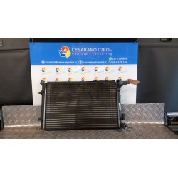 RADIATORE C/ A/C 041 SEAT ALTEA (5P) (03/04-) BSE 1K0121251CJ