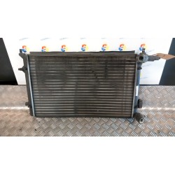 RADIATORE C/ A/C 041 SEAT ALTEA (5P) (03/04-) BSE 1K0121251CJ