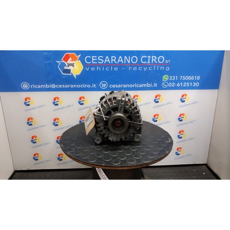 ALTERNATORE VALEO 180A 047 BMW X1 (E84) (07/09-10/15) N47D20C 12317802619