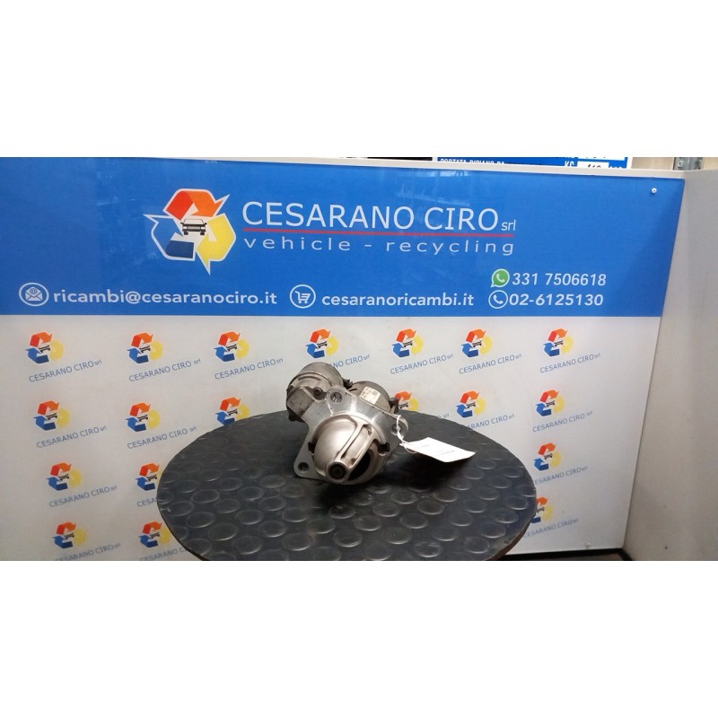 MOTORINO AVVIAMENTO 048 FORD FIESTA (CCN) (11/12-) RTJD 1732742