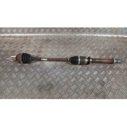 SEMIALBERO ANT. COMPL. DX. 050 RENAULT CLIO 3A SERIE (07/05-05/09) D4FD7 8200378880