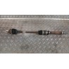 SEMIALBERO ANT. COMPL. DX. 050 RENAULT CLIO 3A SERIE (07/05-05/09) D4FD7 8200378880