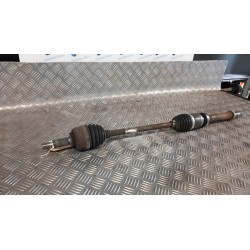 SEMIALBERO ANT. COMPL. DX. 050 RENAULT CLIO 3A SERIE (07/05-05/09) D4FD7 8200378880