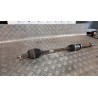 SEMIALBERO ANT. COMPL. DX. 050 RENAULT CLIO 3A SERIE (07/05-05/09) D4FD7 8200378880
