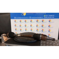 SEMIALBERO ANT. COMPL. SX. 051 RENAULT CLIO 3A SERIE (07/05-05/09) D4FD7 8200341698