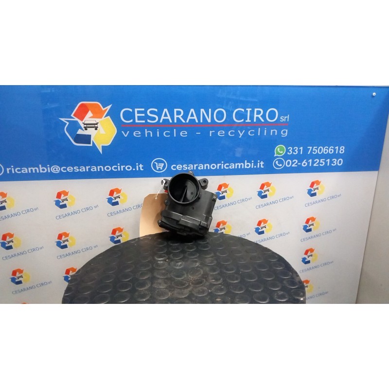 CORPO FARFALLATO 053 PEUGEOT 207 (04/06-06/09) 8FS V862419080