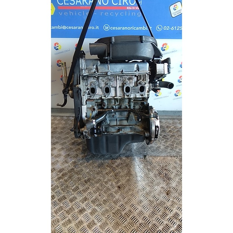 MOTORE SEMICOMPL. 055 FIAT PUNTO (1N/1P) (07/99-12/05) 188A4000 71719086