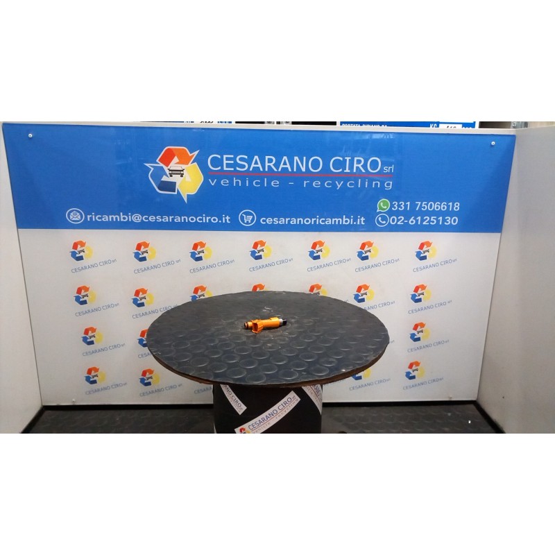 INIETTORE 056 OPEL AGILA (H08) (01/08-) K12B 93194237