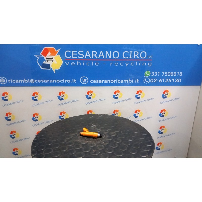 INIETTORE 057 OPEL AGILA (H08) (01/08-) K12B 93194237