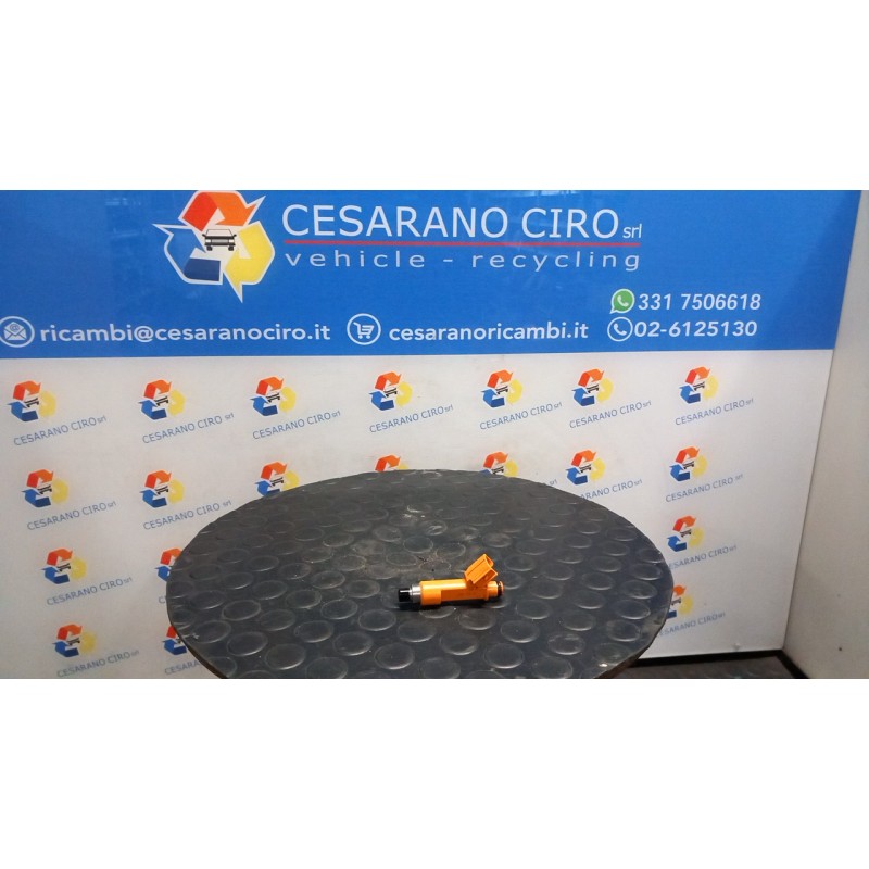 INIETTORE 058 OPEL AGILA (H08) (01/08-) K12B 93194237