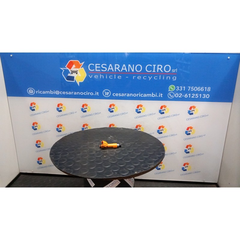 INIETTORE 059 OPEL AGILA (H08) (01/08-) K12B 93194237