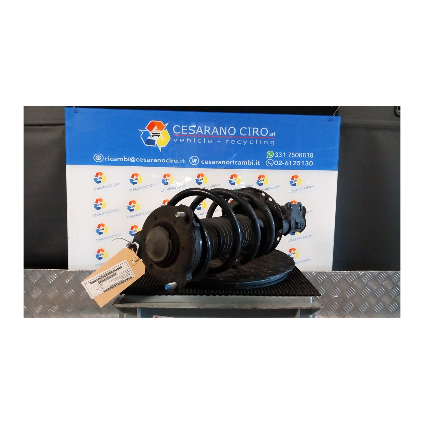 AMMORTIZZATORE ANT. DX. 065 HYUNDAI TUCSON (07/15-12/18) G4FD 54660D7000