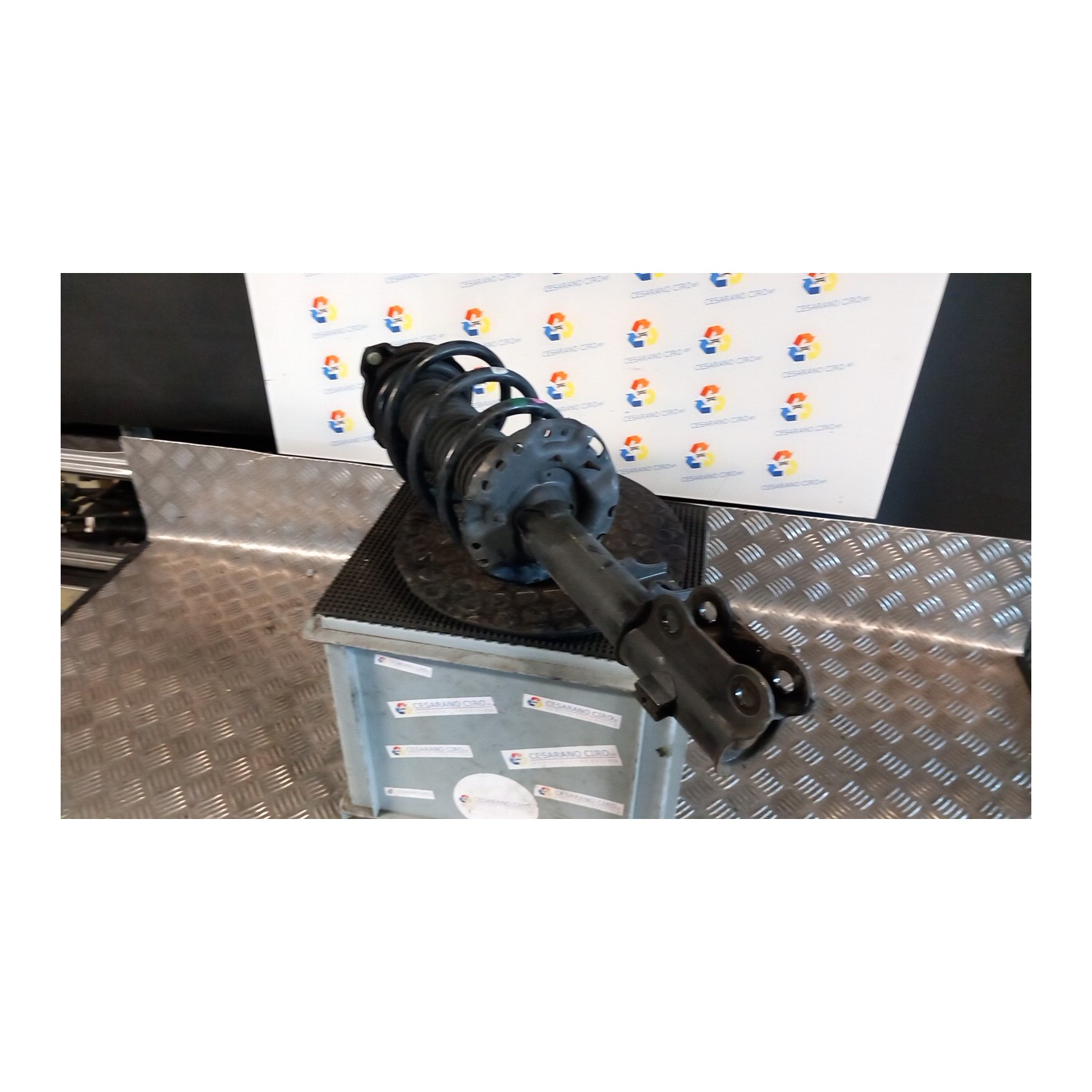 AMMORTIZZATORE ANT. DX. 065 HYUNDAI TUCSON (07/15-12/18) G4FD 54660D7000