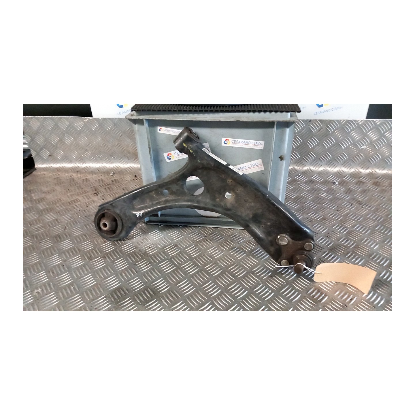 BRACCIO OSCILLANTE SOSP. ANT. DX. 067 HYUNDAI TUCSON (07/15-12/18) G4FD 54501D7000