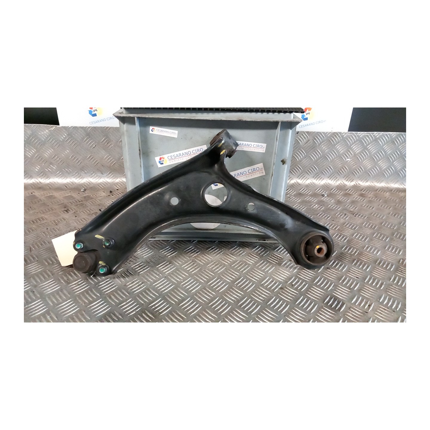 BRACCIO OSCILLANTE SOSP. ANT. DX. 067 HYUNDAI TUCSON (07/15-12/18) G4FD 54501D7000