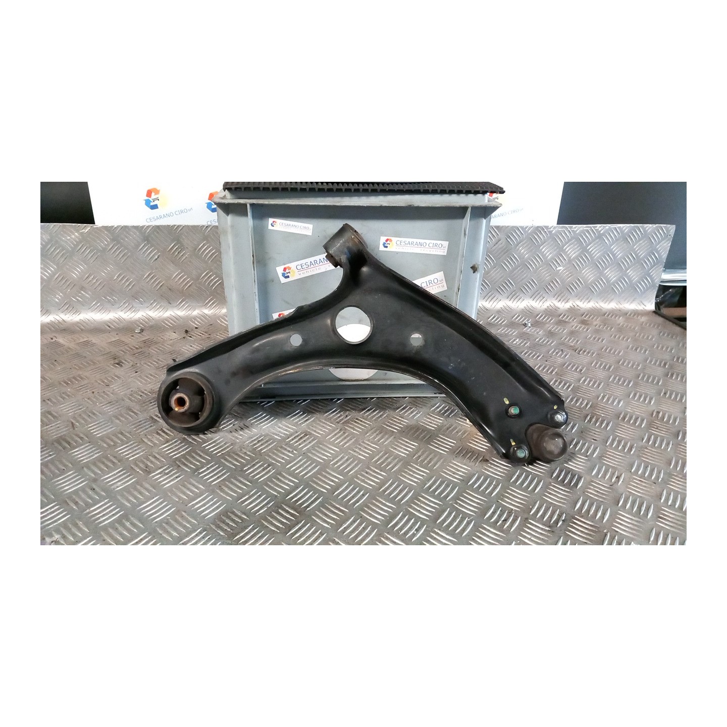 BRACCIO OSCILLANTE SOSP. ANT. SX. 068 HYUNDAI TUCSON (07/15-12/18) G4FD 54500D7000
